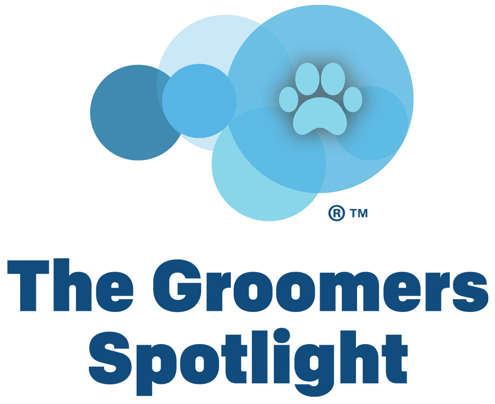 The Groomers Spotlight Logo